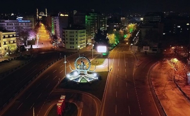 4 günlük sokağa çıkma kısıtlaması sona erdi