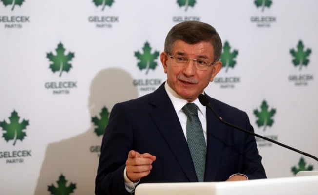 Davutoğlu: Ben değişmedim, değişen AK Parti