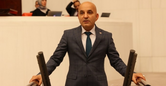 CHP'li Polat: Sendikalar cezalandırılıyor