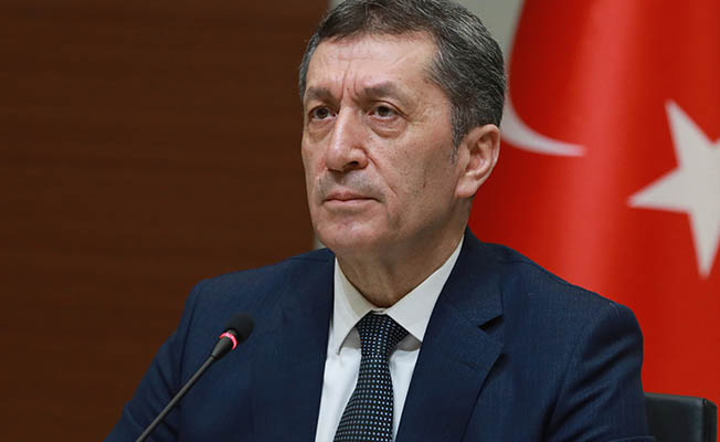 Bakan Selçuk açıkladı,4 çocuktan biri okul öncesi eğitim alamıyor