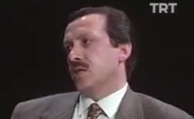 Erdoğan da 'hayır'cı çıktı