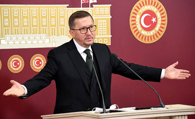 İYİ Parti'li Türkkan :RTÜK devletin kurumu mudur? Yoksa Saray’ın ekran bekçisi midir?
