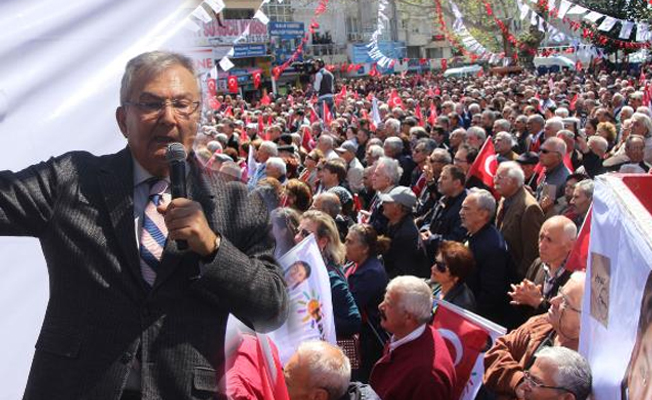 Baykal: Sandığa gitmeyene kız vermeyin