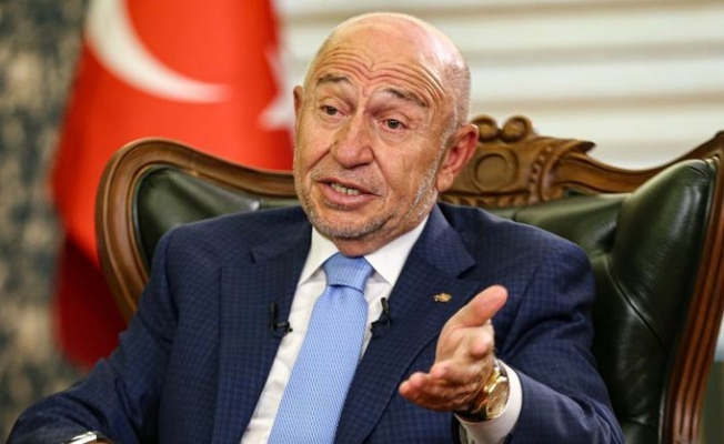 TFF Başkanı Nihat Özdemir açıkladı!