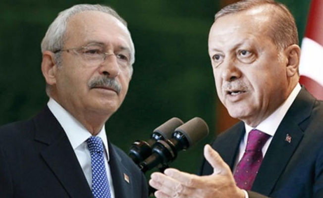 Kılıçdaroğlu'ndan Erdoğan'a: Rüşveti kim aldı? Kul hakkını savunmayacak mıyız?