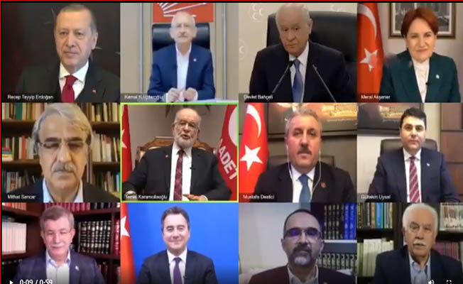 Kılıçdaroğlu'ndan Karamollaoğlu'nun birleşme çağırısına destek