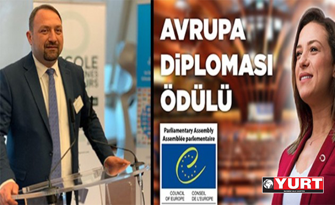 CHP'li genç başkanların Avrupa'ya uzanan başarı öyküsü!