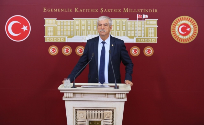 Beko: Seçmen Atatürk’ün vasiyetine ihanetin bedelini ödetir!