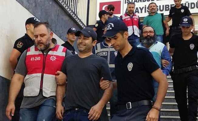 7 gün boyunca sorgulanacaklar