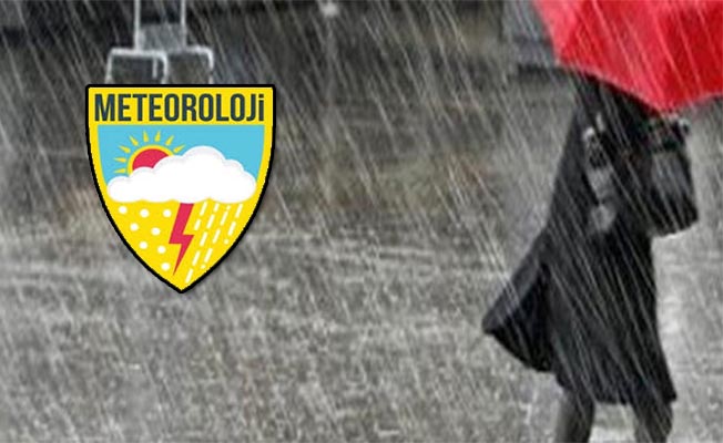 Meteoroloji'den fırtına uyarısı