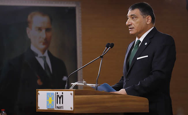 Okutan: Hükümetin planı fetö projesiydi