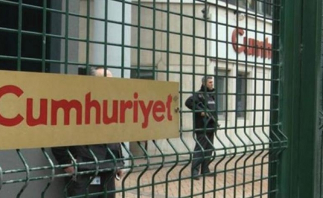 Cumhuriyet gazetesine rekor ceza