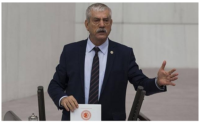 CHP’li Beko, Covid 19’u meslek hastalığı saymayan genelgeyi Meclis’e taşıdı