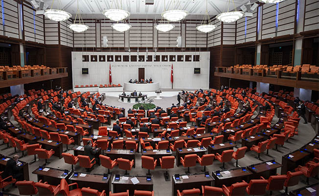 TBMM mesaiye rekabetin korunması kanun teklifi başlıyor