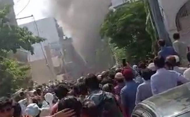 Pakistan'da yolcu uçağı düştü