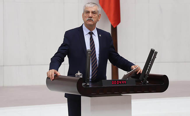 CHP'li Beko: Banu Özdemir derhal serbest bırakılsın