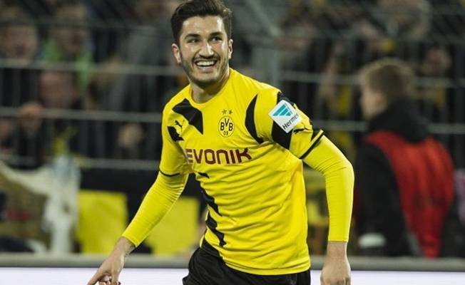 Nuri Şahin Fenerbahçe'ye...