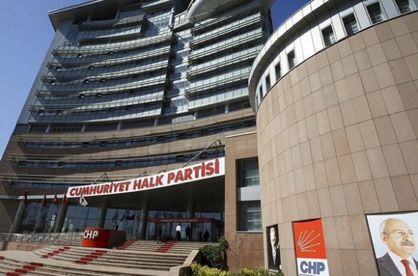 CHP'den kurultay açıklaması
