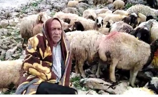 Hataylı Yörükler Kayseri’de Mahsur Kaldı