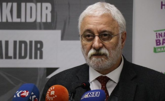 HDP bayram sonrası sahaya iniyor