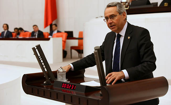 CHP'Li Zeybek: Konargöçer bizim ortak kültürümüzdür
