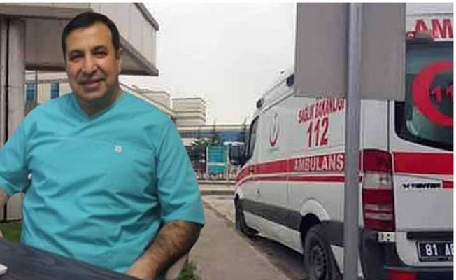Korona virüs bulaşan doktor hayatını kaybetti