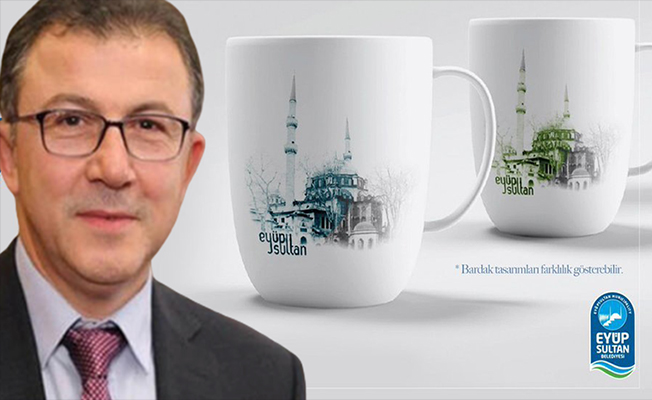Belediye Başkanı'ndan 'bardak' çekilişi