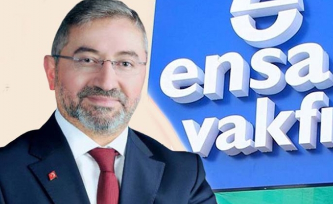 AKP'li Belediye Başkanı ve yardımcısı Ensar Vakfı'nda yöneticiymiş