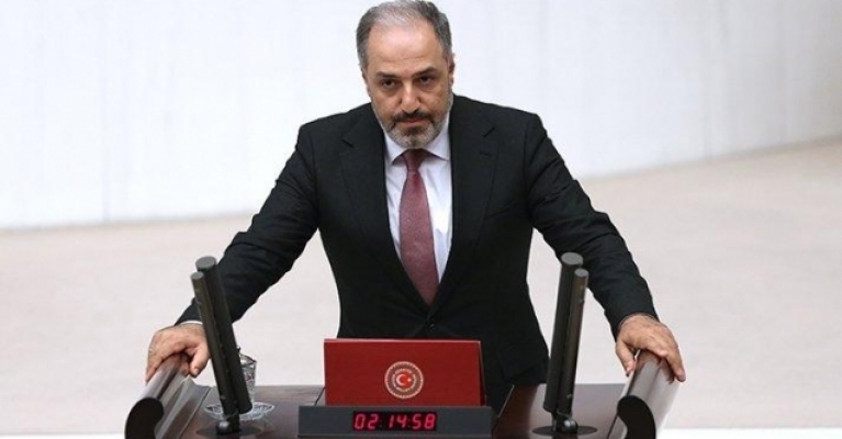 AK Parti’de parti yok, bir kişi var