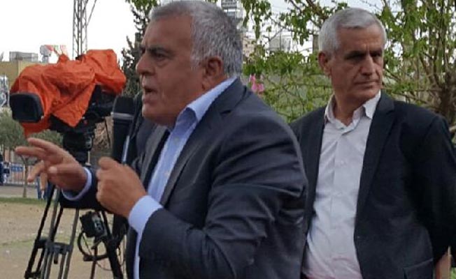 HDP'den ilk 'hayır' mitingi: Karanlık bir rejim bizi bekliyor