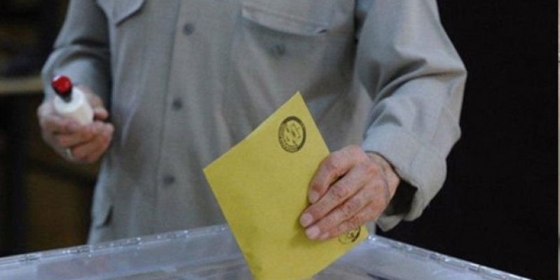 AKP'den seçimde 'tek çatı' formülü