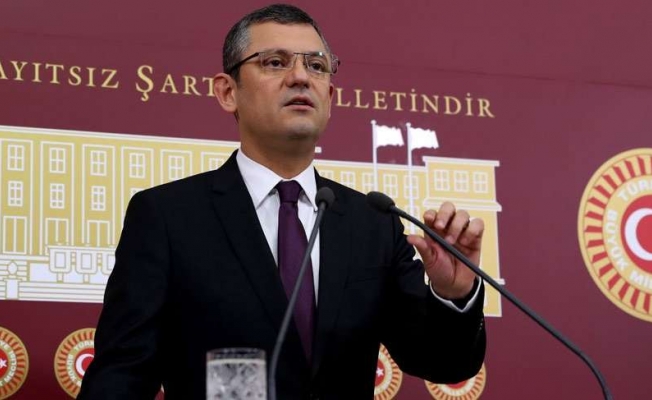 CHP'li Özgür Özel: Yazıklar olsun, hiçbir izahı yoktur!