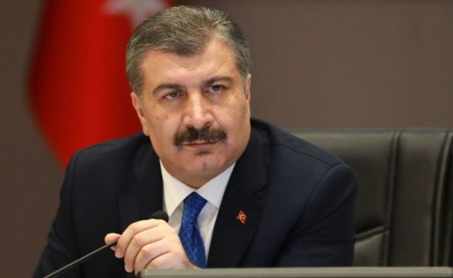 Fahrettin Koca'dan ölüm oranı paylaşımı
