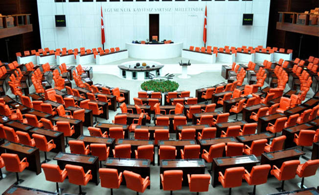 Meclis'e ziyaretçi alınmayacak