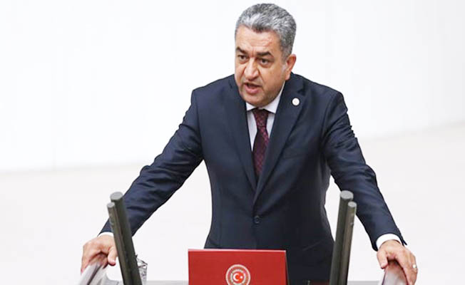 CHP'li Serter: Nazmiye teyzemi kandıramazsınız