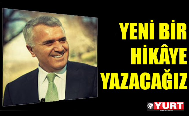 CHP’li Yeşil: Elbirliğiyle Başaracağız