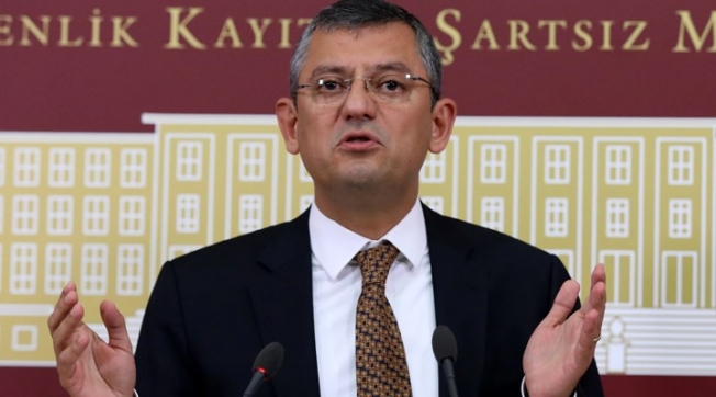 Özgür Özel'den cinayet açıklaması