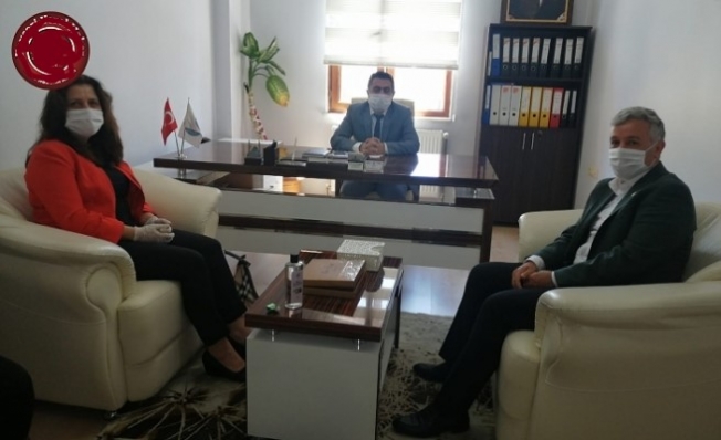 CHP her koşulda üretenin yanında