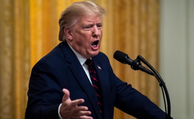 Trump: Dünya Sağlık Örgütü ile ilişkimizi sonlandırıyoruz