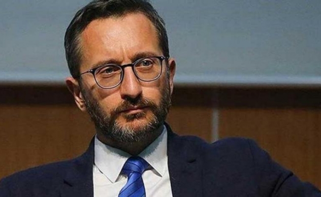 Saray'dan Muharrem İnce'nin canlı yayınını terk etmesi hakkında açıklama