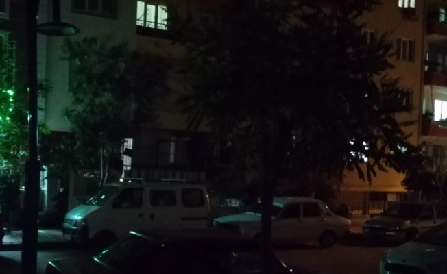 Manisa yasakla birlikte karanlığa büründü