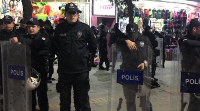 HDP Batman İl Eş Başkanları gözaltına alındı
