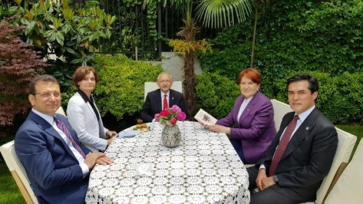 Kılıçdaroğlu ile Akşener baş başa ne konuştu?