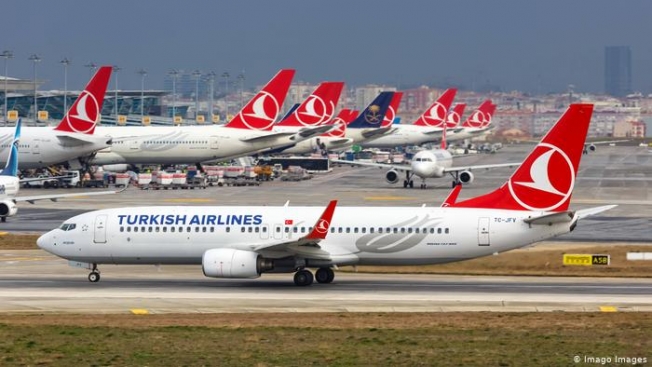 THY uçuşlara başlıyor