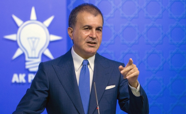 AKP Sözcüsü Çelik'ten, Hrant Dink Vakfı'nın tehdit edilmesine ilişkin açıklama