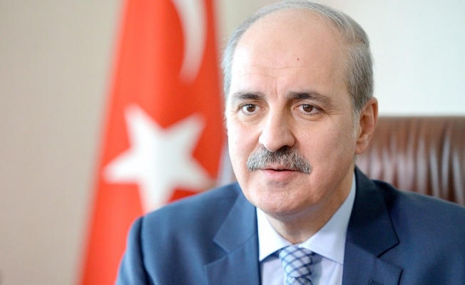 Numan Kurtulmuş: Erken seçim tartışması beyhude bir çabadır