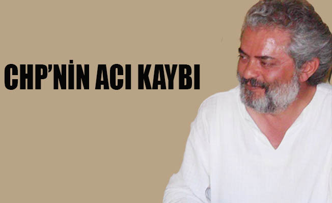 CHP'yi yıkan ölüm, Yusuf Gürlevik hayatını kaybetti