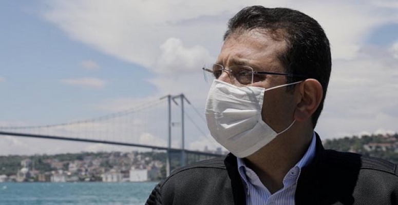 İmamoğlu'ndan Gezi mesajı