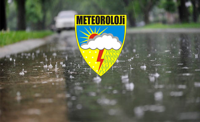 Meteoroloji'den sarı kod uyarısı