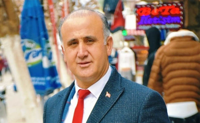 İYİ Parti'li kaya , saldırıya uğradı